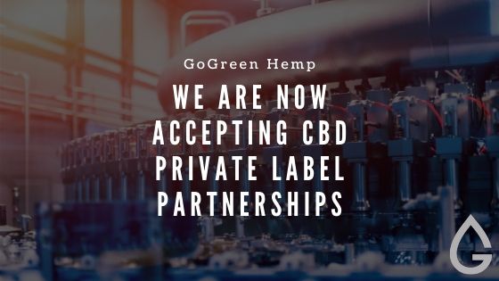 CBD Private Label Manufacturing: A Practical Guide for Brand Owners