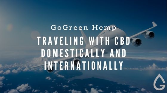 Can You Take CBD on a Plane? A Practical Travel Guide