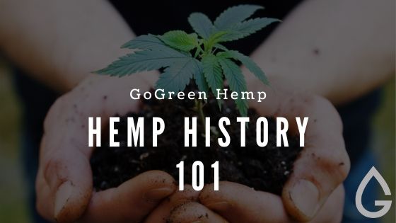The History of the Hemp Plant: From Ancient Civilizations to Modern CBD