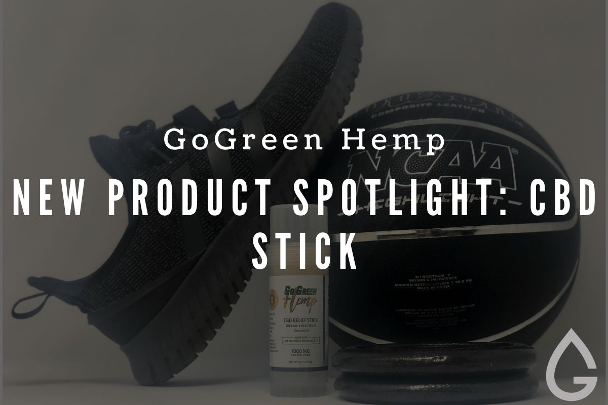 The CBD Stick: A Practical Guide