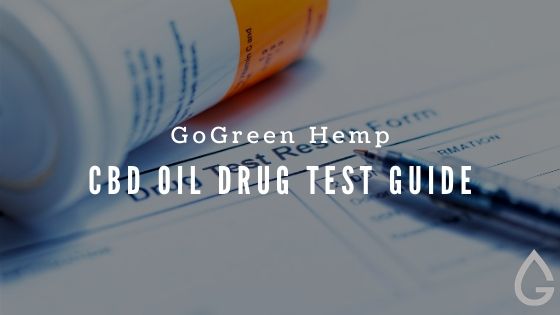 Will CBD Cause a Failed Drug Test? A Practical Guide