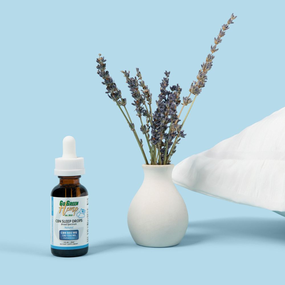 CBN Oil Tincture