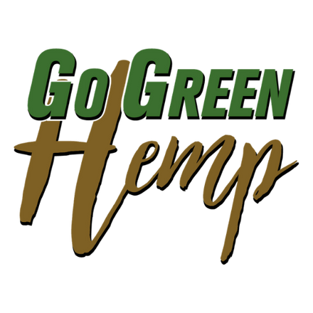 GoGreen Hemp logo