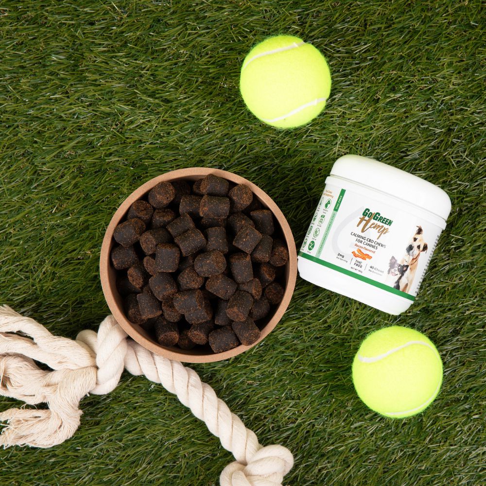 CBD Dog Chews